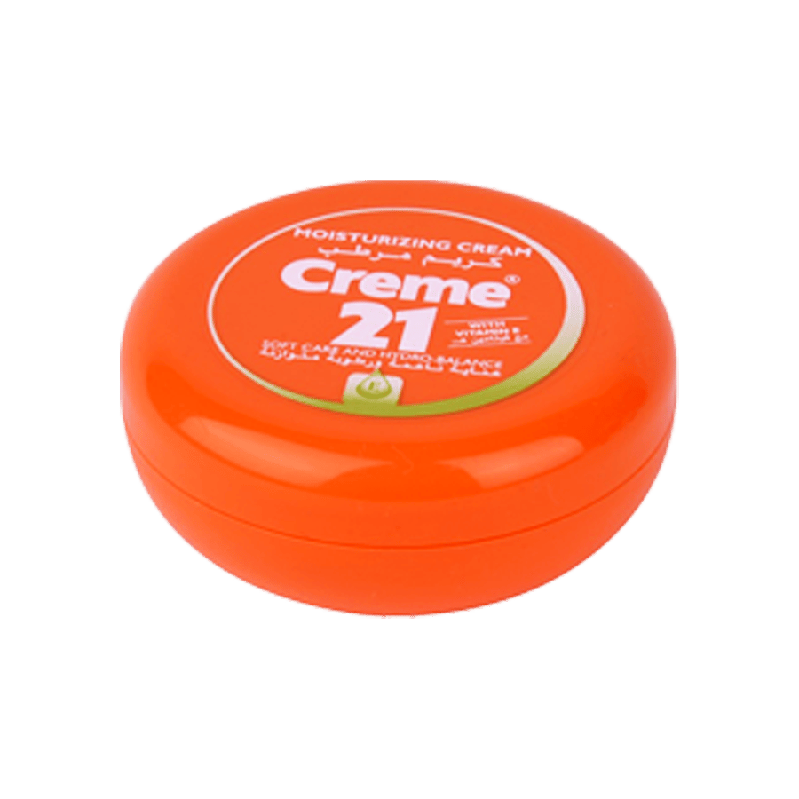 كريم 21 بالفيتامين اى 50 مل-CREME 21 W/VIT. E 50ML