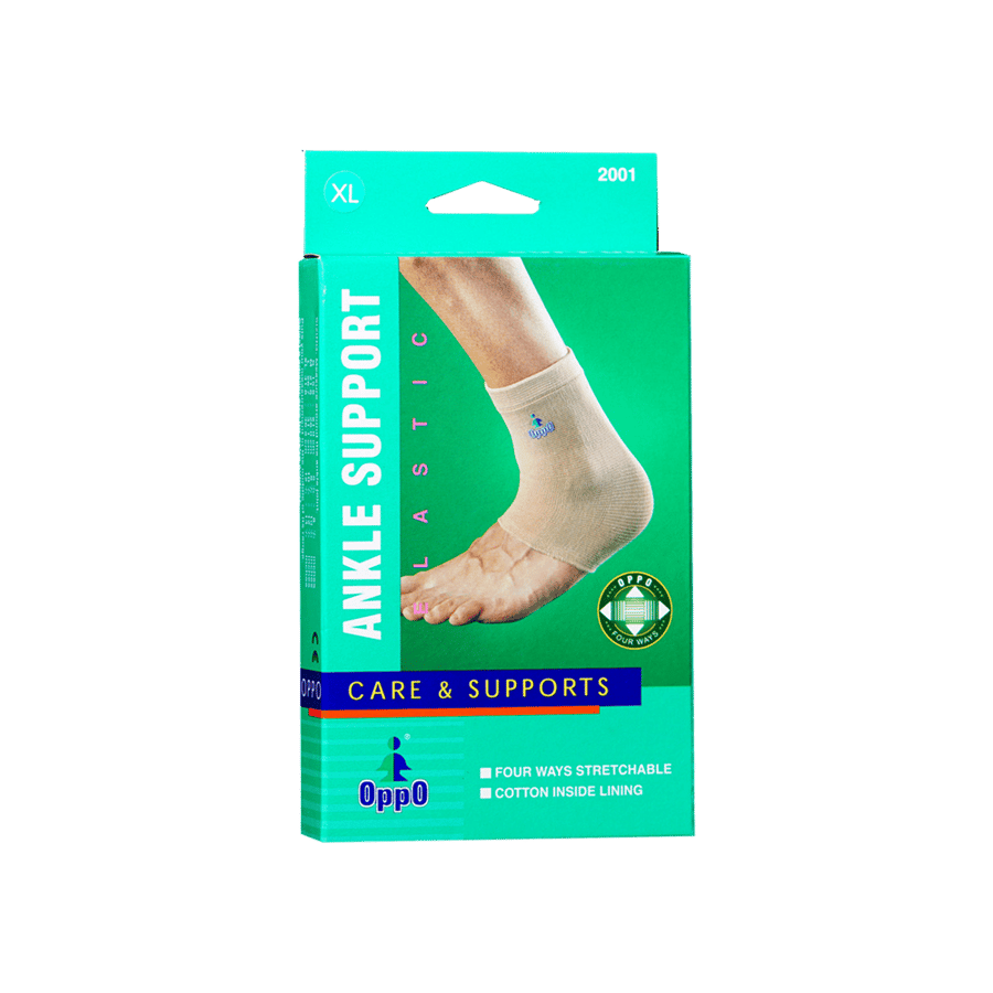 اوبو دعامة كاحل 2001-OPPO ANKLE SUPPORT NO-2001