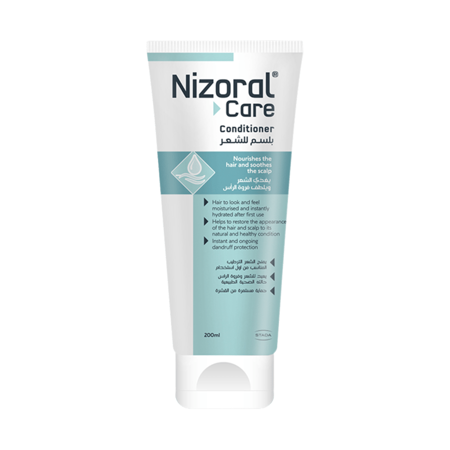 بلسم نيزورال كير 200 مل NIZORAL CARE CONDITIONER 200ML