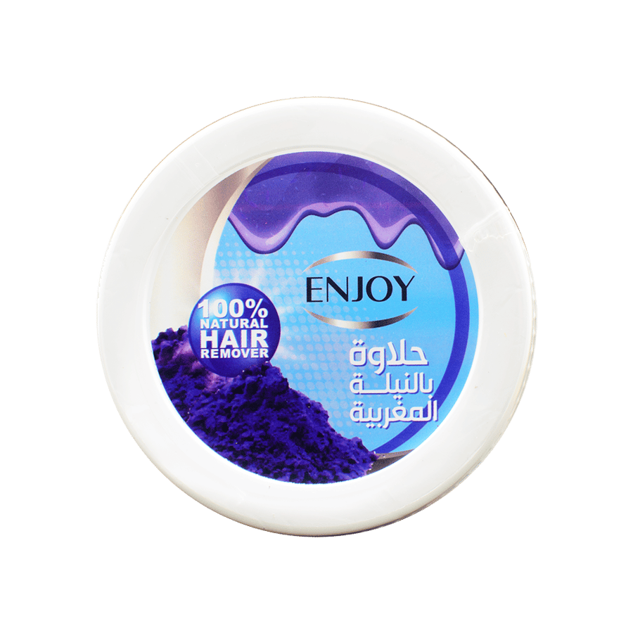 انجوى إزالة شعر بالنيلة المغربية 400 جرام-ENJOY HAIR REMOVER MOROCCAN NILA 400 GM