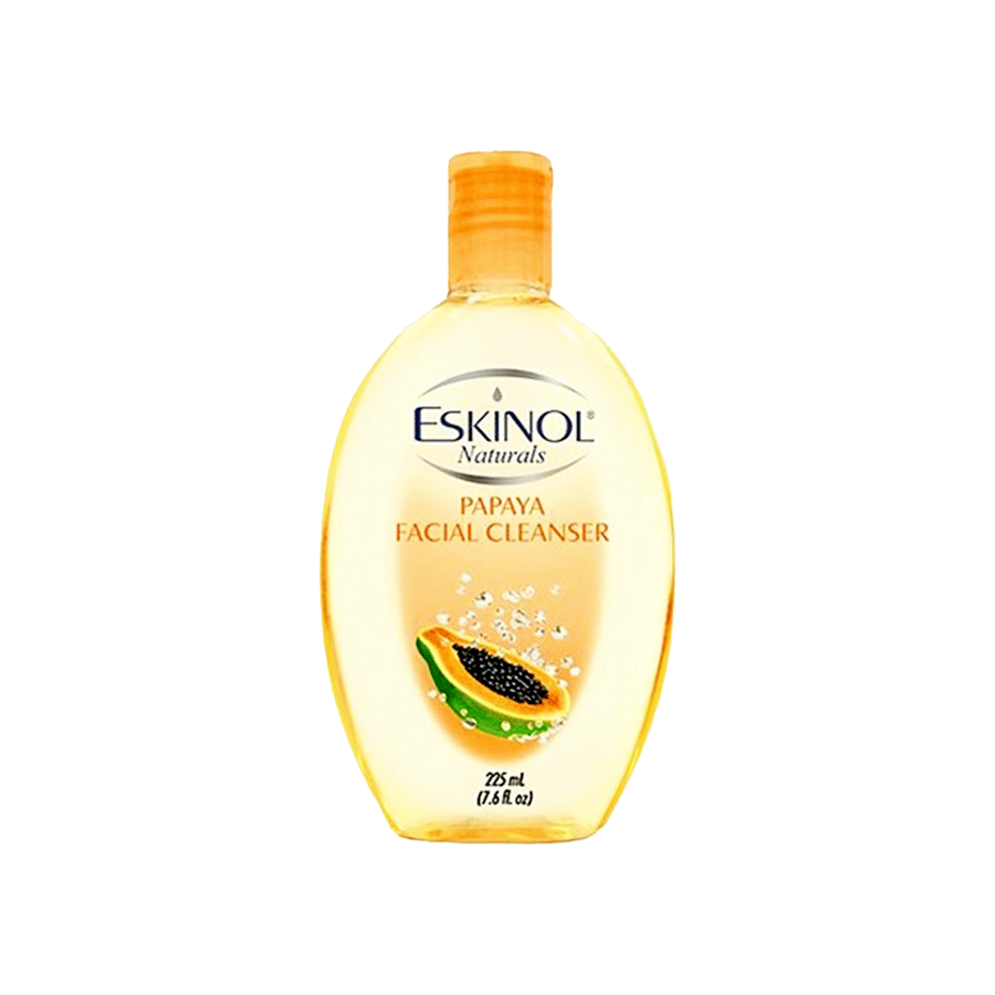 ايسكونيل منظف للوجه بالبابايا 225 مل-ESKINOL PAPAYA F/CLEANSER 225 ML