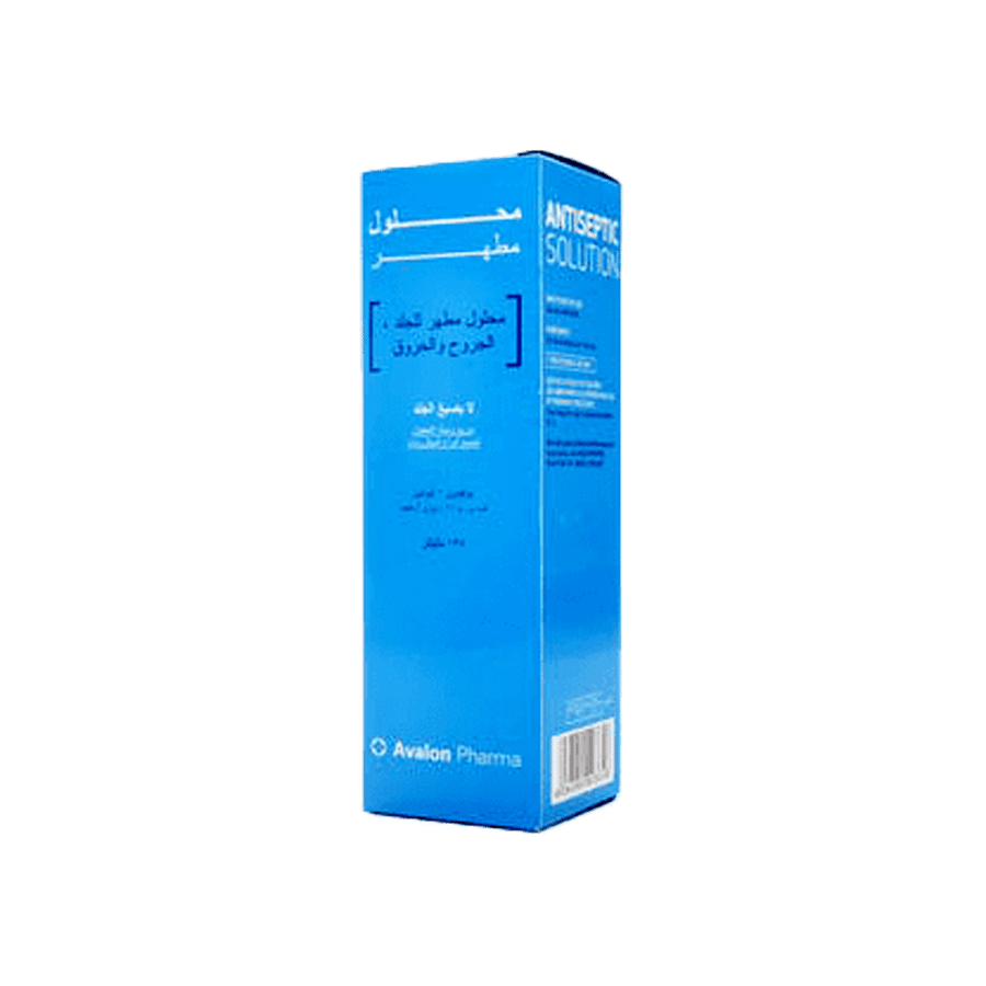 افالون محلول مطهر-AVALON ANTISEPTIC SOLU.