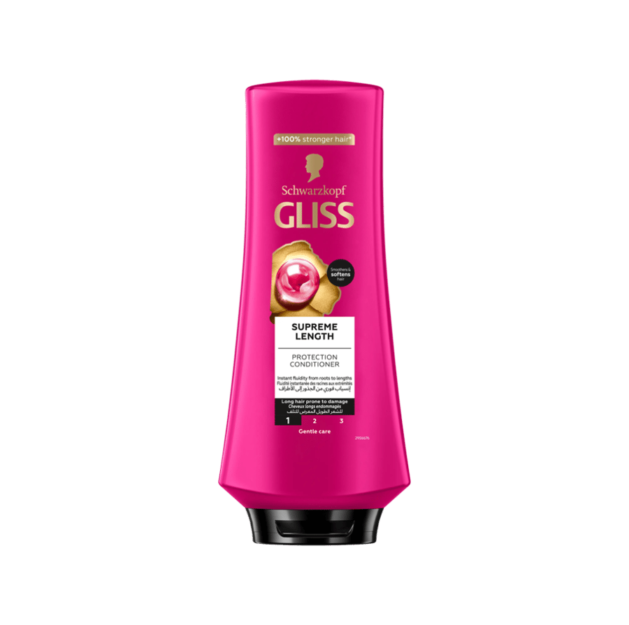 بلسم جليس سوبريم لإطالة الشعر 360 مل-GLISS SUPREME LENGTH CONDITIONER 360 ML