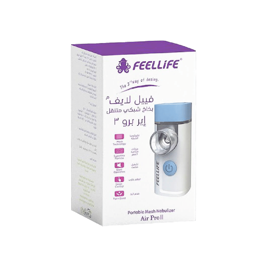 Feel Life Mesh Nebulizer