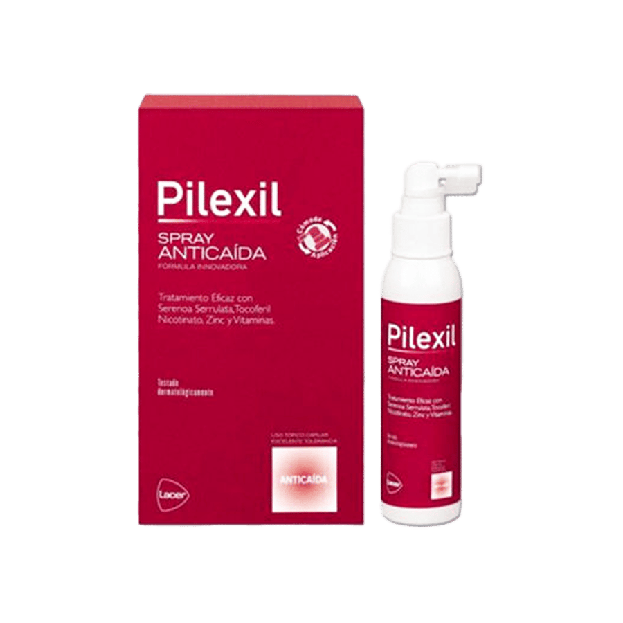بيليكسيل بخاخ تساقط الشعر 120 مل-PILEXIL HAIR LOSS SPRAY 120ML