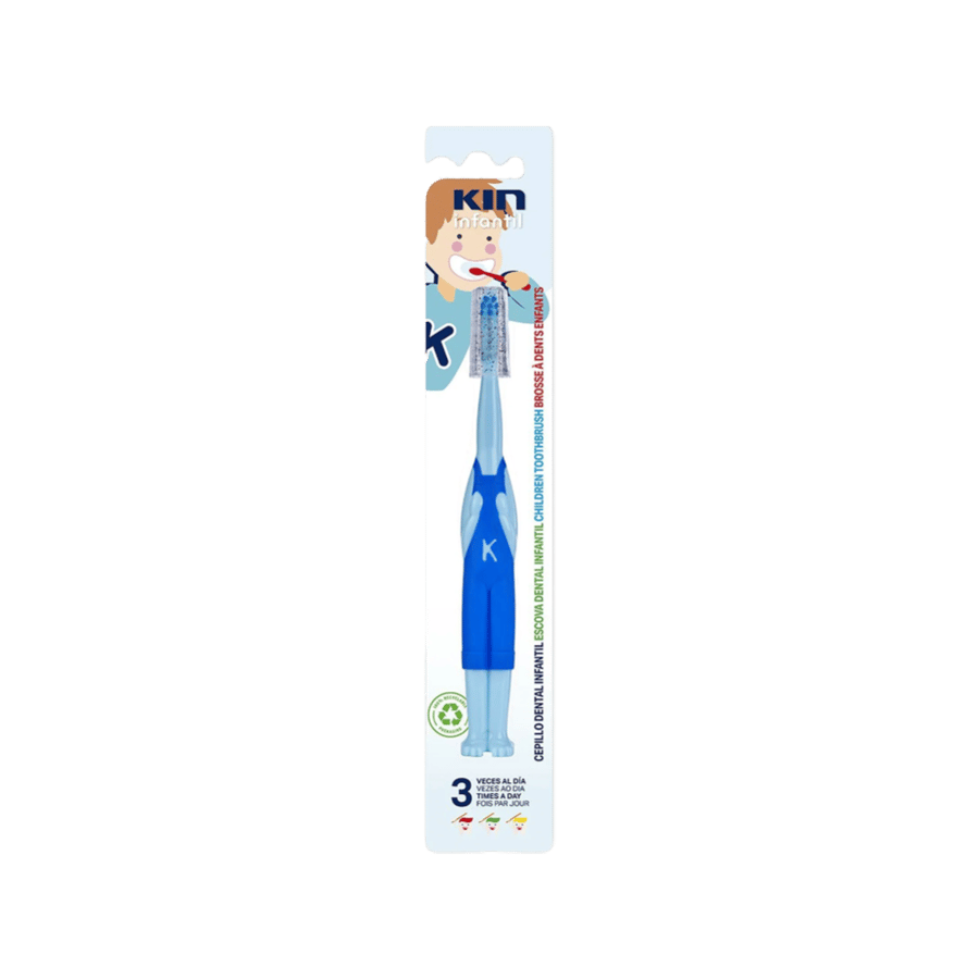 فرشاة أسنان كين كيدز (إنفانتيل)-KIN KIDS TOOTH BRUSH (INFANTIL)