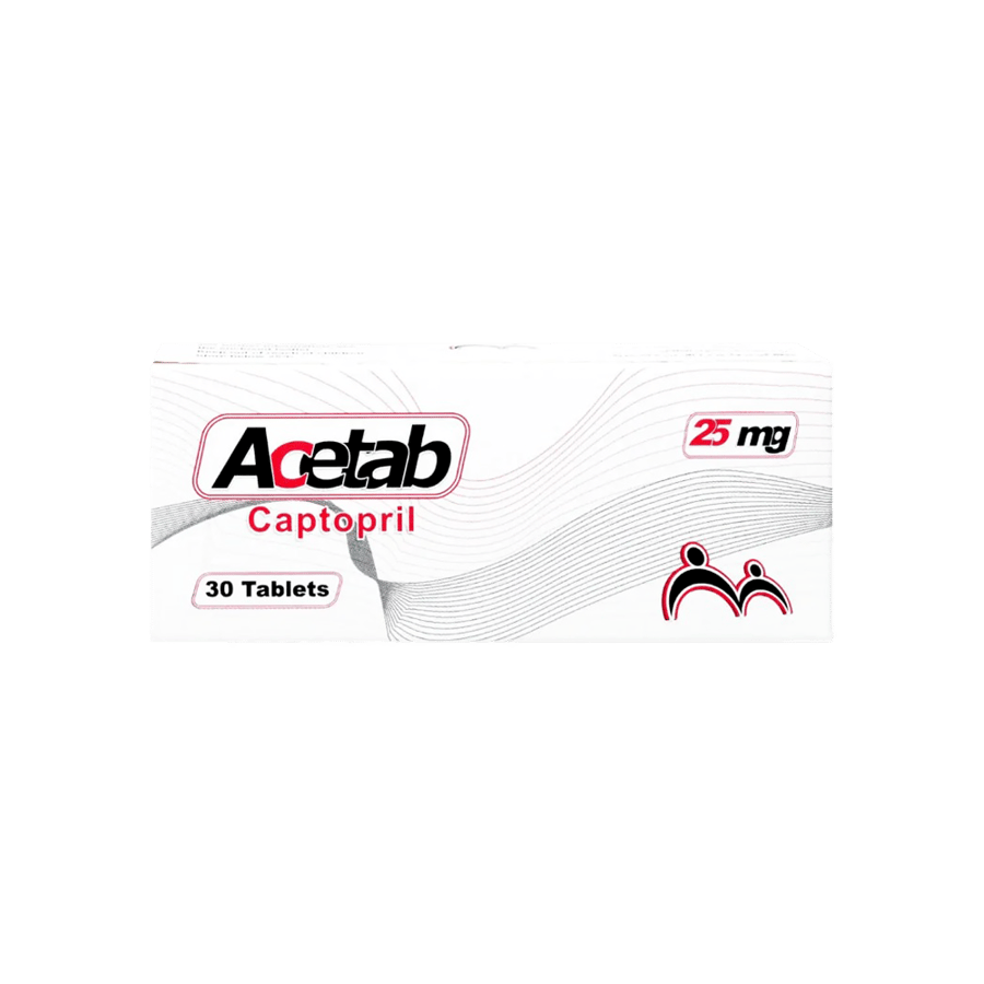 اسيتاب  25 ملجم اقراص-ACETAB 25MG TAB.
