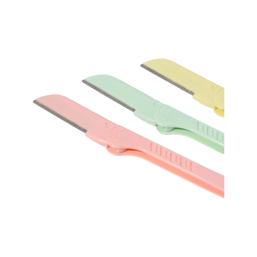 مووس حواجب Bl7-LOOX EYEBROW RAZOR-BL-7