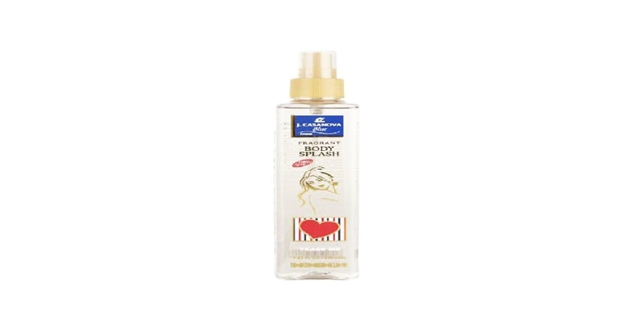 جي.كازنوفا بودي سبلاش تيز 235 مل-J.CASANOVA BODY SPLASH TEASE ME 235 ML