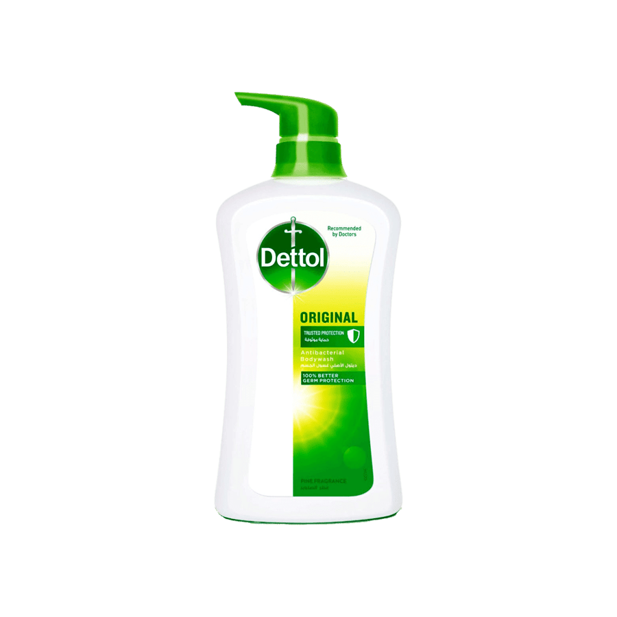 ديتول الأصلي جل استحمام 500 مل-DETTOL ORIGINAL SHOWER GEL 500 ML