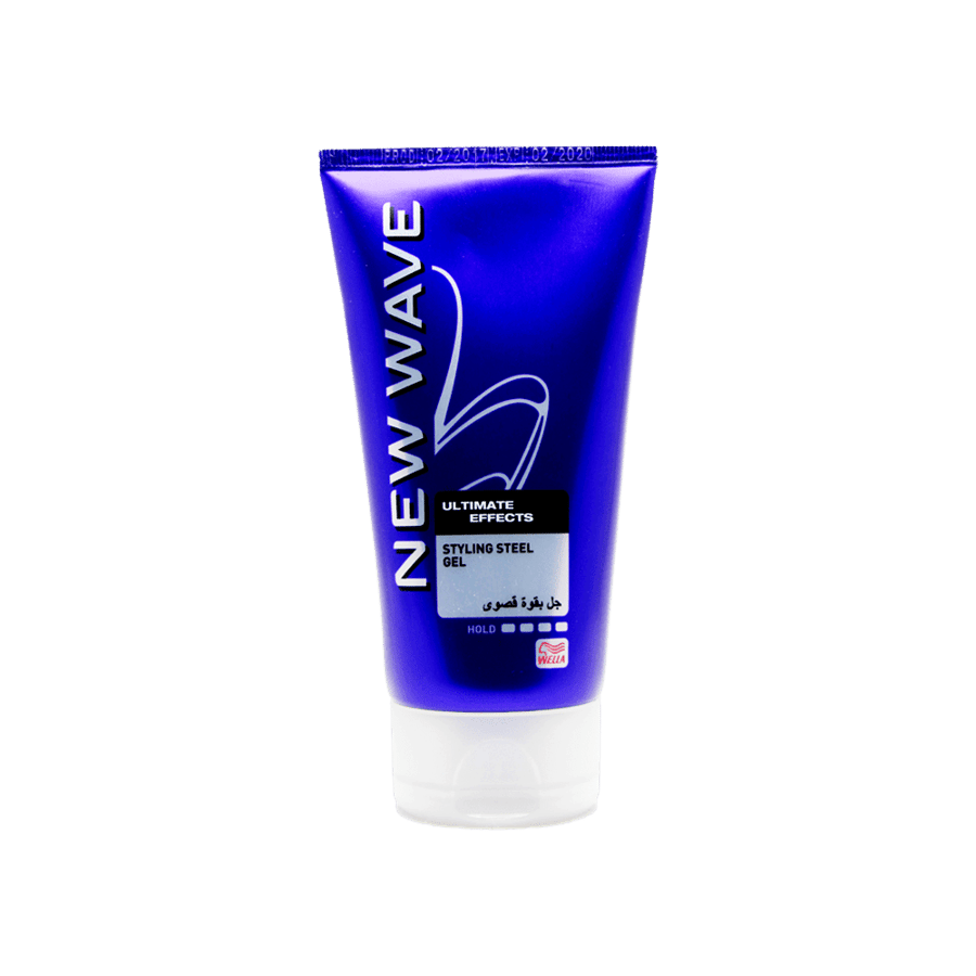 نيوويف جل للشعر قوة قصوى 150 مل-NEW WAVE U/EFFECTS GEL 150ML