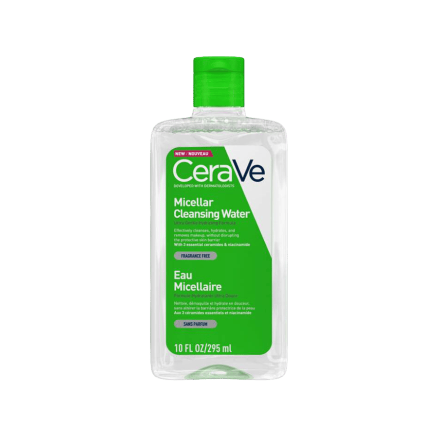 ماء ميسيلار منظف من سيرافيه 295 مل (IMP) CERAVE MICELLAR CLEANSING WATER 295ML