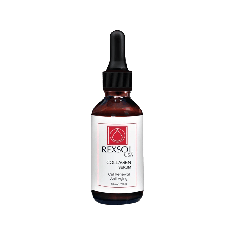 ريكسول كولاجين سيرم 50 مل REXSOL COLLAGEN SERUM 50 ML