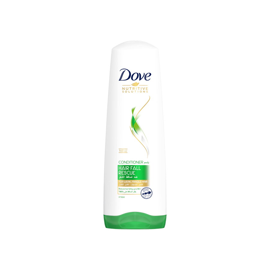 دوف بلسم التساقط الجديد 350 مللي-DOVE NEW HAIR FALL COND. 350 ML