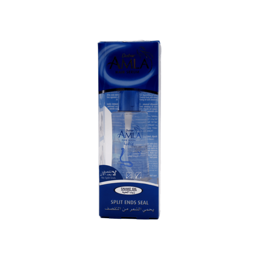 دابر املا سيروم للشعر 50 مل-لنهايات الشعر المقصف-DABUR AMLA HAIR SERUM 50ML(split ends seal)