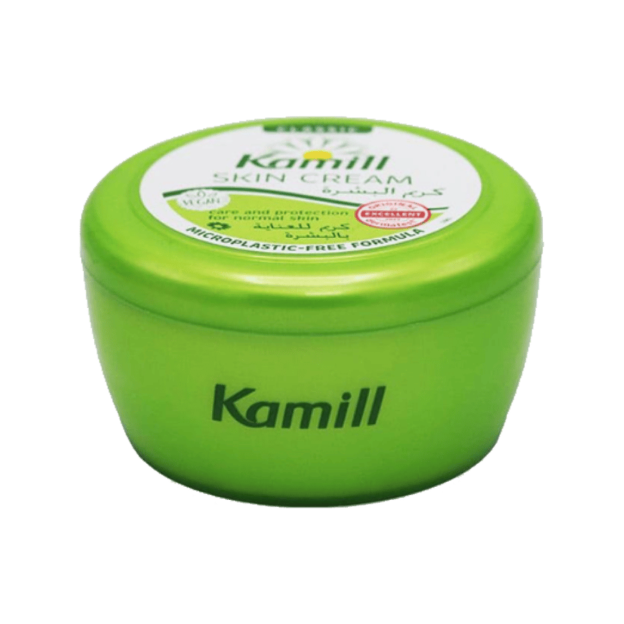 كاميل كريم للبشرة بالبابونج 250 مل-KAMILL CAMOMILE SKIN CREAM 250 ML