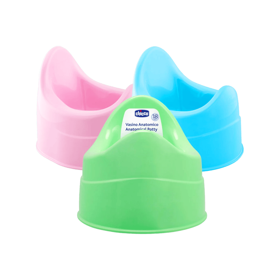 بوتى الأطفال من ماركة شيكو-CHICCO ANATOMIC POTTY NEW