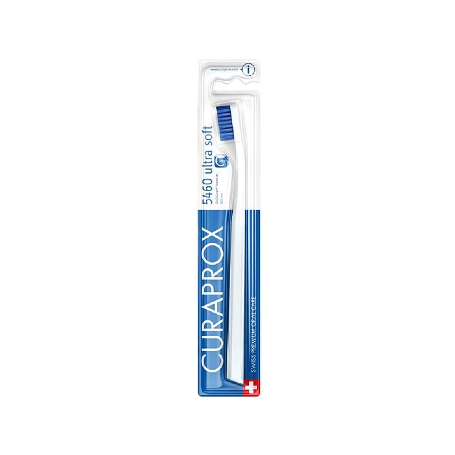كيورابروكس 5460 فرشاة اسنان الترا ناعمة-CURAPROX 5460 ULTRA SOFT T/B