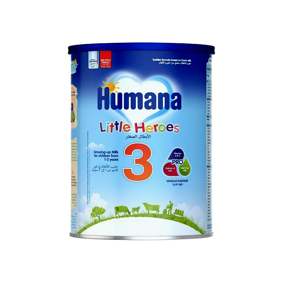هيومانا بيبيميل   3 حليب للأطفال  400 جرام-HUMANA BEBEMIL NO-3 400 GM