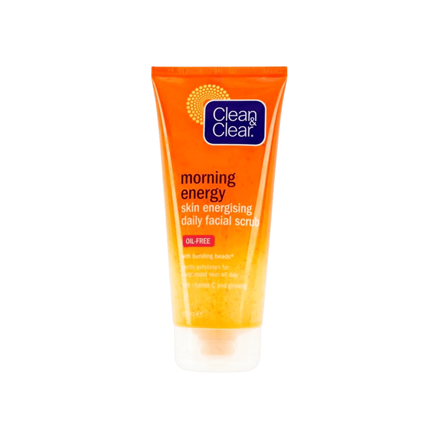 كلين&كلير مقشر الطاقة 150 مل-CLEAN & CLEAR S/ENERGY SCRUB 150ML