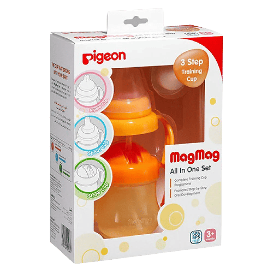 مجموعة بيجون ماجماج المتكاملة-PIGEON MAGMAG ALL IN ONE SET
