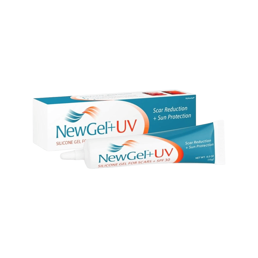 جل جديد + UV 15 جرام NEW GEL+UV 15GM
