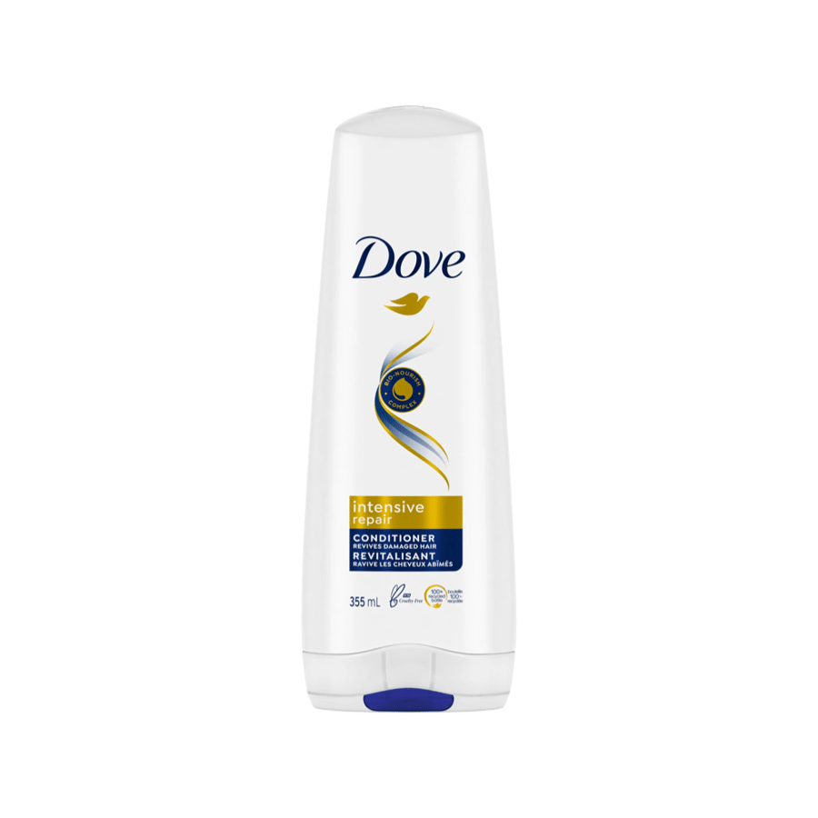 بلسم دوف لإصلاح الشعر المكثف 340 مل-DOVE CONDITIONER 340 ML INTENSIVE REPAR