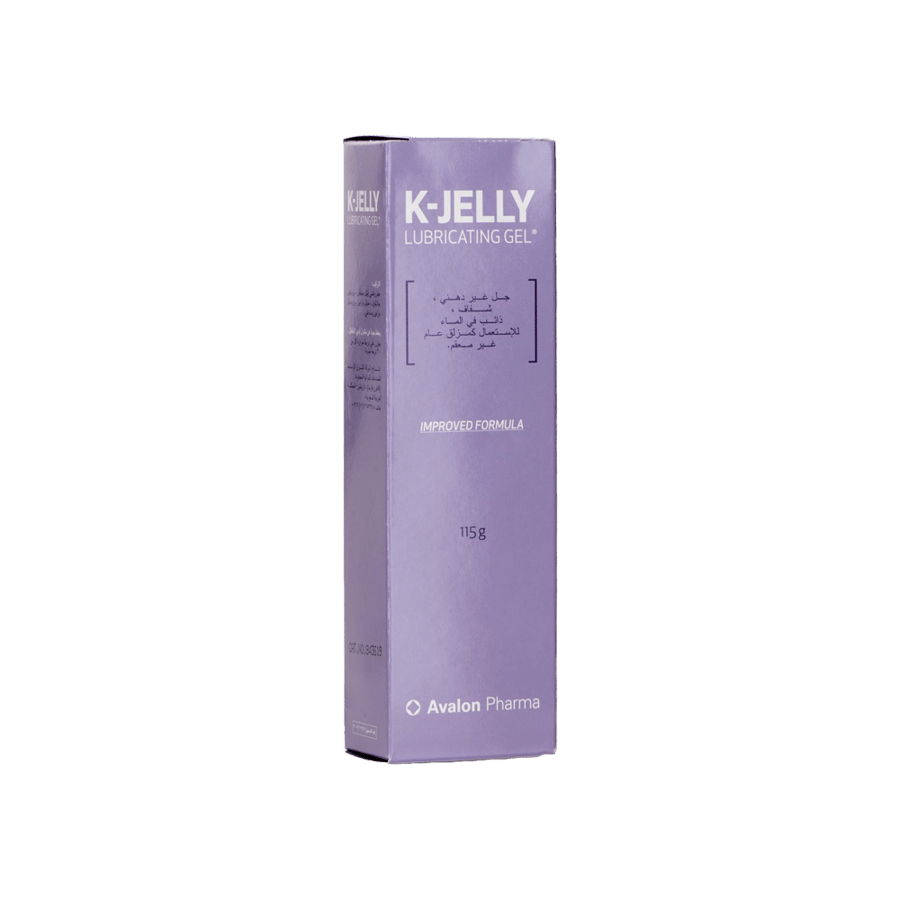 افالون ك- جلي مزلق حميمي-K JELLY (LUBRICATING)