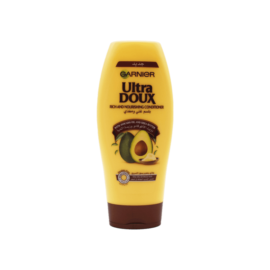 غارنييه بلسم التغذية القوي400 مللي-GARNIER CONDITIONER (RICH NOURISHING) 400 ML
