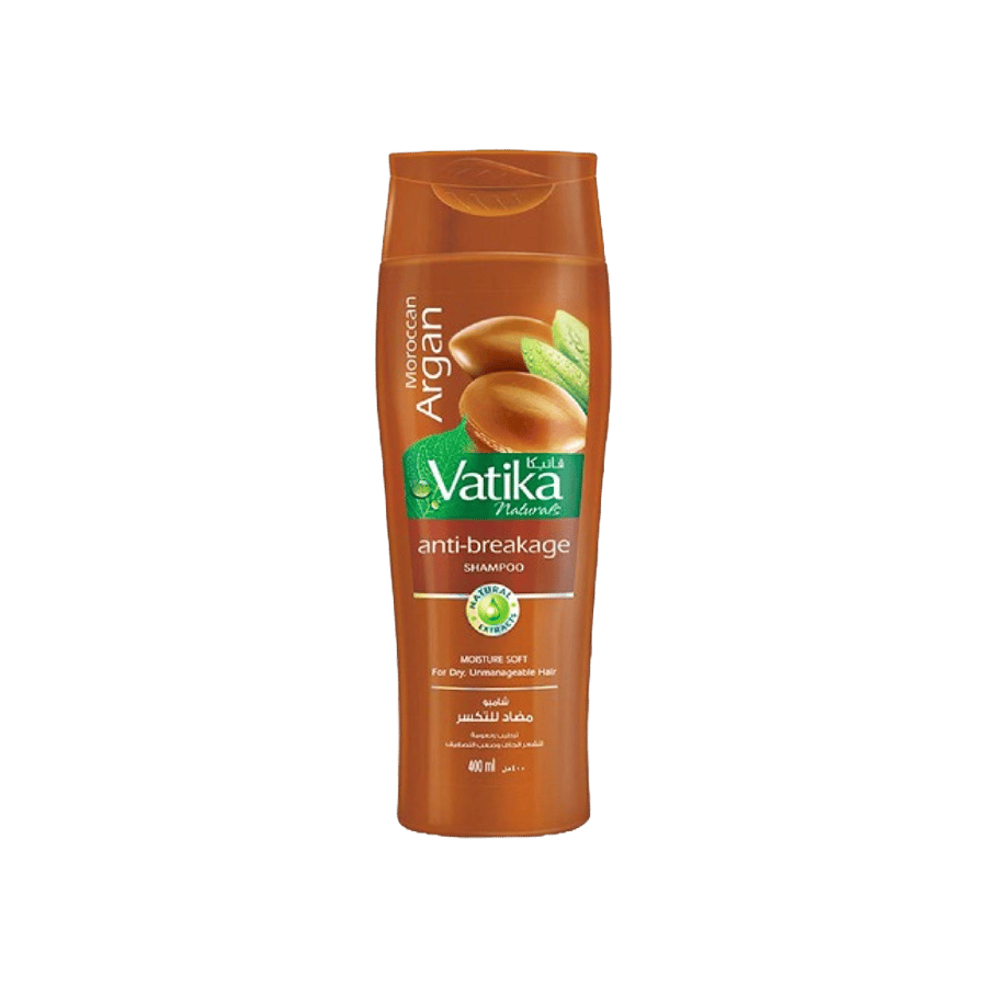 فاتيكا شامبو 400 مل بزيت الارجان-VATIKA SHAMPOO 400ML(argan)