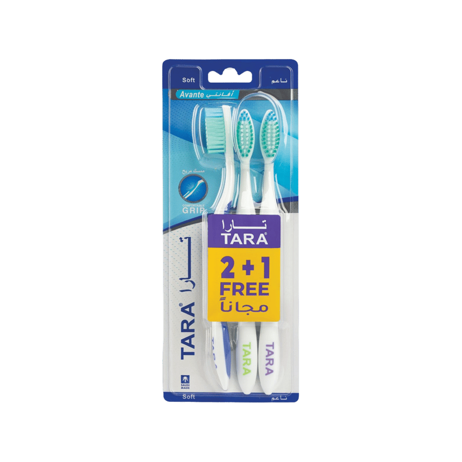 تارا أفانتي تي/بي (ناعم) 2+1 مجانًا-TARA AVANTE T/B (SOFT) 2+1 FREE