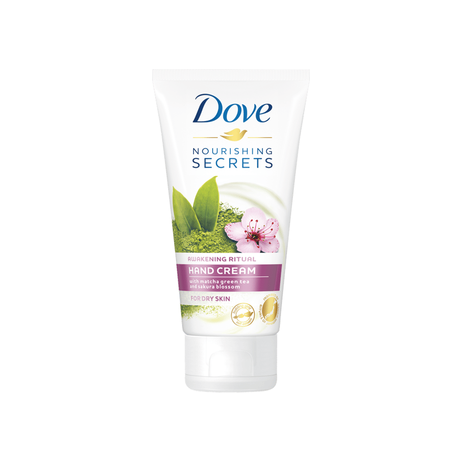 دوڤ كريم اليدين - الصحوة 75 مل-DOVE HAND CREAM 75ML AWAKENING
