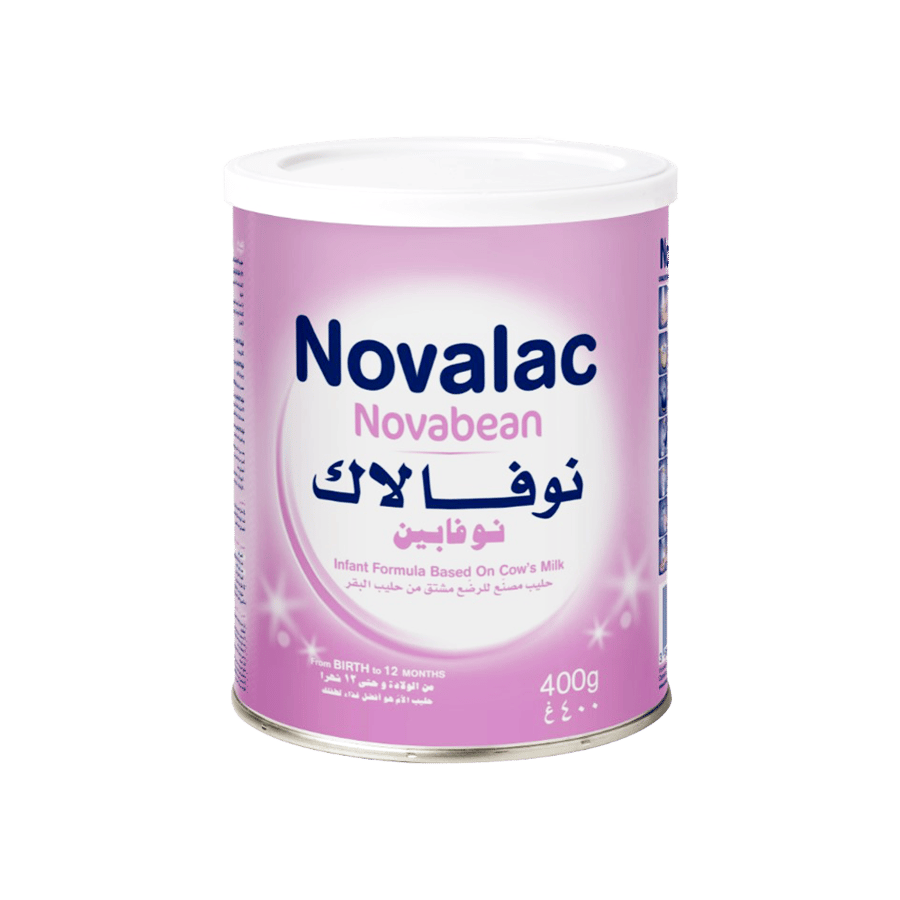نوفالاك نوفابين  400 جرام-NOVALAC NOVABEAN 400GM