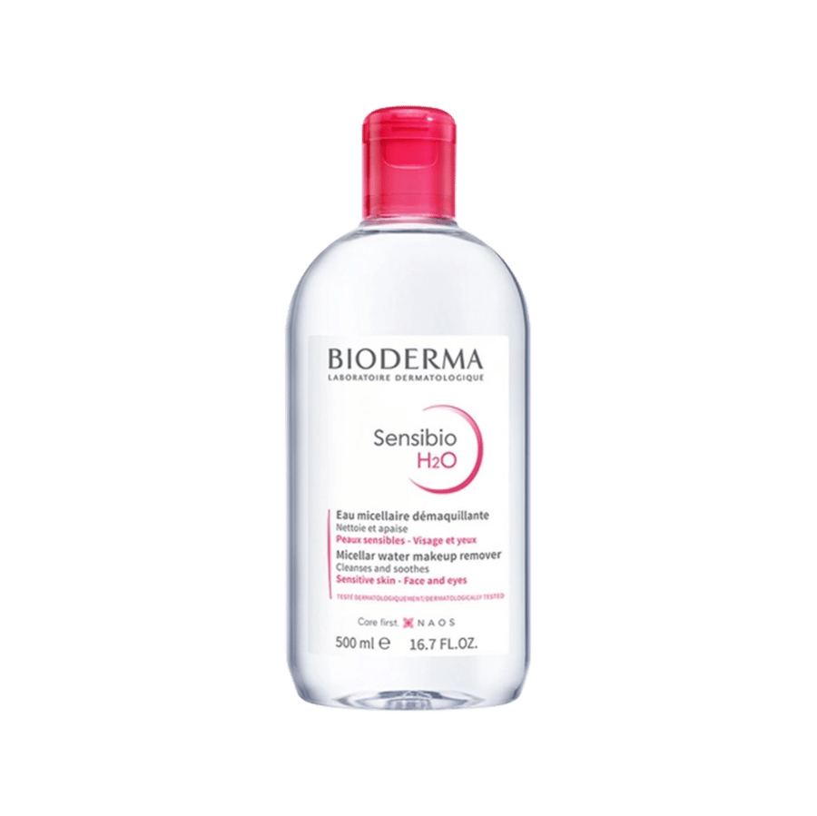 بيوديرما سينسيبيو H2O 500 مل (IMP) BIODERMA SENSIBIO H2O 500ML