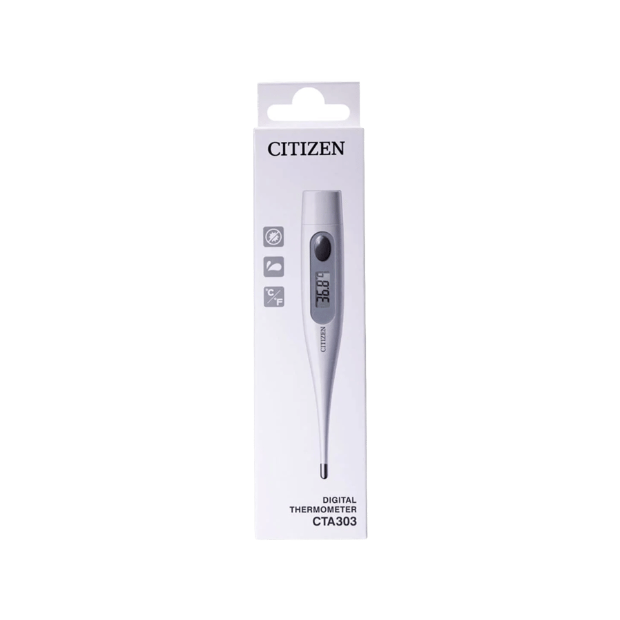 سيتيزين مقياس حرارة ديجيتال-CITIZEN DIGITAL THERMOMETER CTA-303