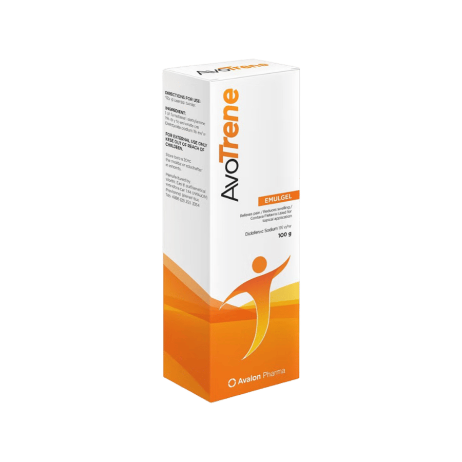 جل أفالون أفوترين 100 جم-AVALON AVOTRENE GEL 100GM
