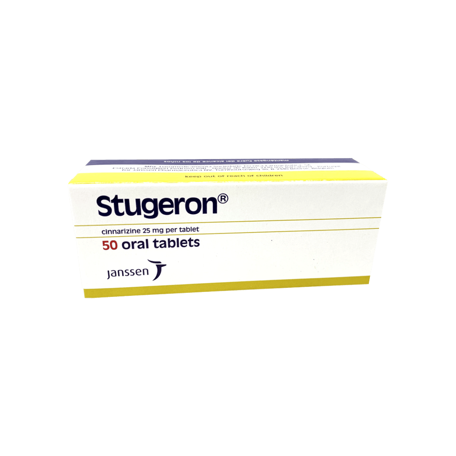 ستوجيرون اقراص-STUGERON TABLET