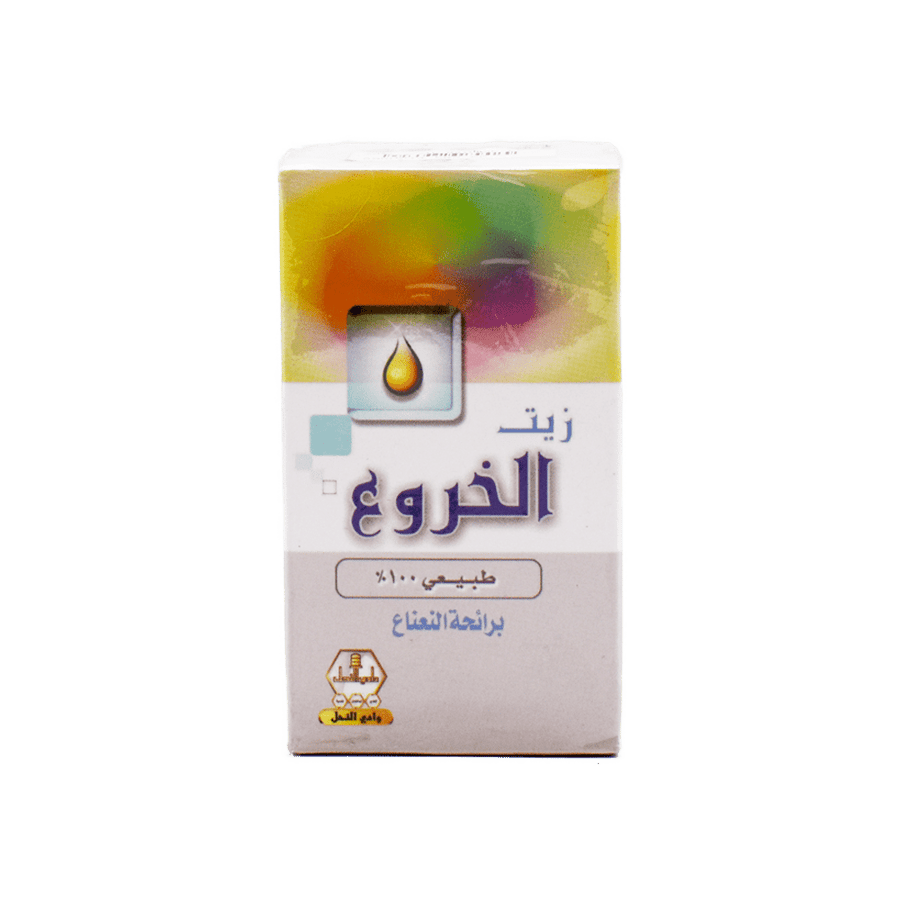 زيت خروع طبيعي