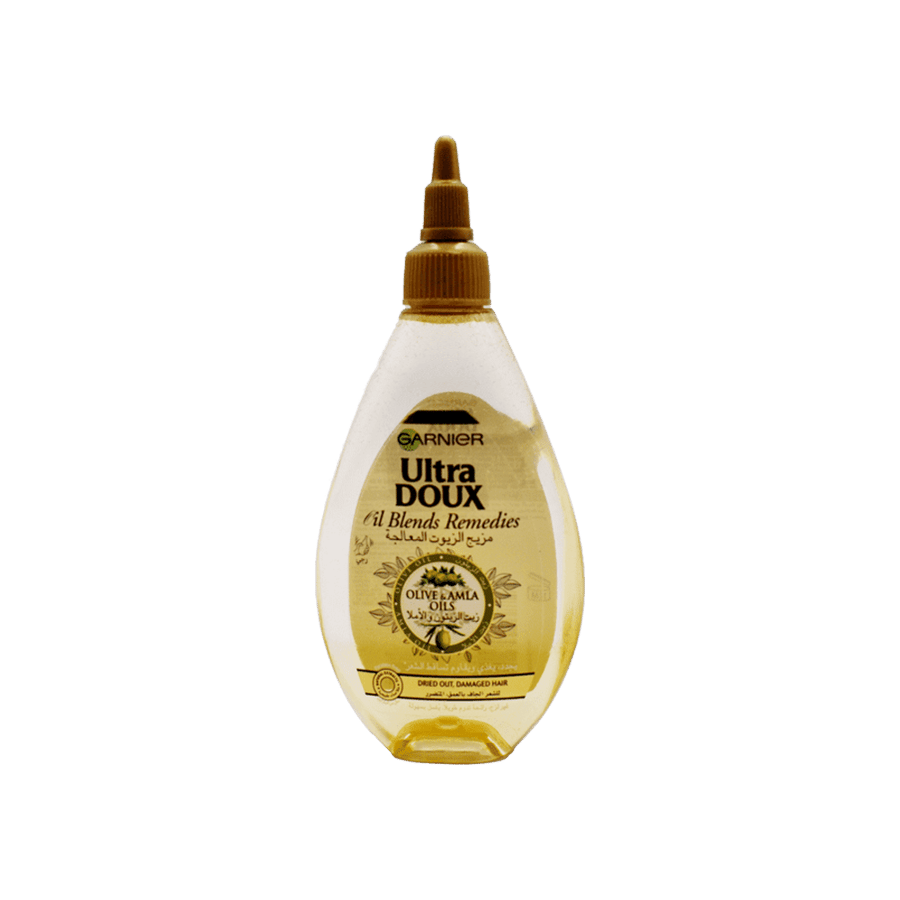 غارنييه الترا دوكس زيت الزيتون  للشعر 140 مللي-GARNIER MYTHIC OLIVE 140 ML