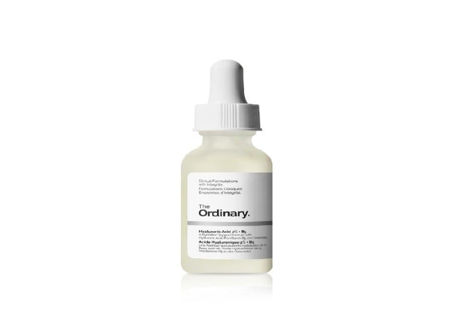اورديناري سيروم للوجه بحمض لهيالورنيك 30 مل-ORDINARY HYALURONIC ACID 2%+B5 30 ML