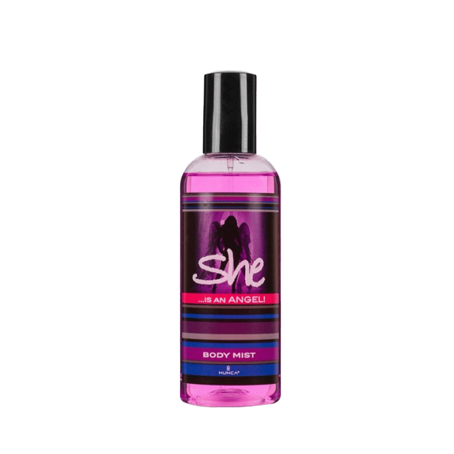 معطر للجسم از انجل للنساء من شي 150مل-SHE IS AN ANGEL BODY MIST 150ML