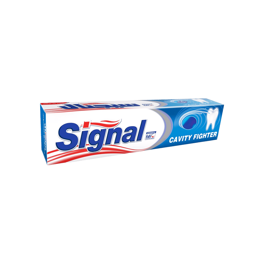 سيجنال معجون أسنان لمحاربة التسوس 50 مللي-SIGNAL C/F 50 ML