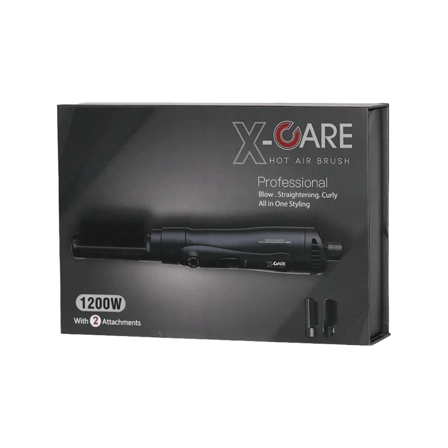 إكس-كير فرشاة هواء ساخن HB-1006 X-CARE HOT AIR BRUSH HB-1006