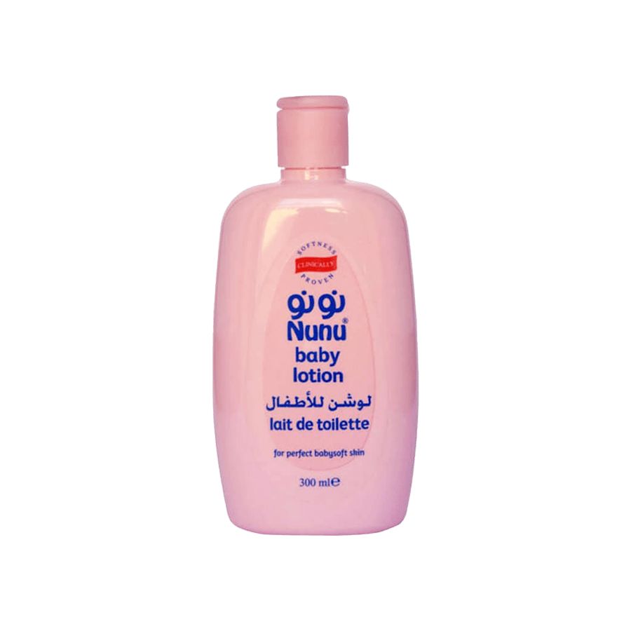 نونو لوشن للاطفال 300 مللي-NUNU BABY LOTION 300ML