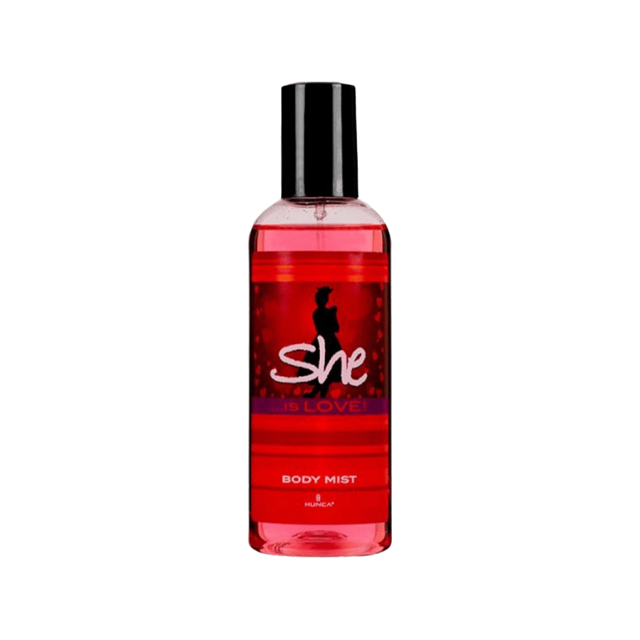 معطر للجسم از لوف للنساء من شي 150مل-SHE IS LOVE BODY MIST 150ML