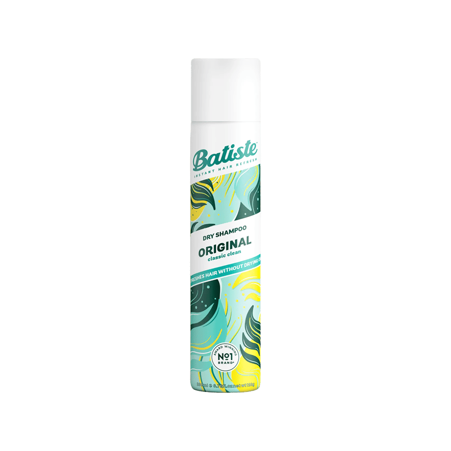 باتيستا شامبو سبراي جاف للشعر 200 مللي اوريجينال-BATISTE SPRAY SHAMPOO (ORIGINAL) 200 ML