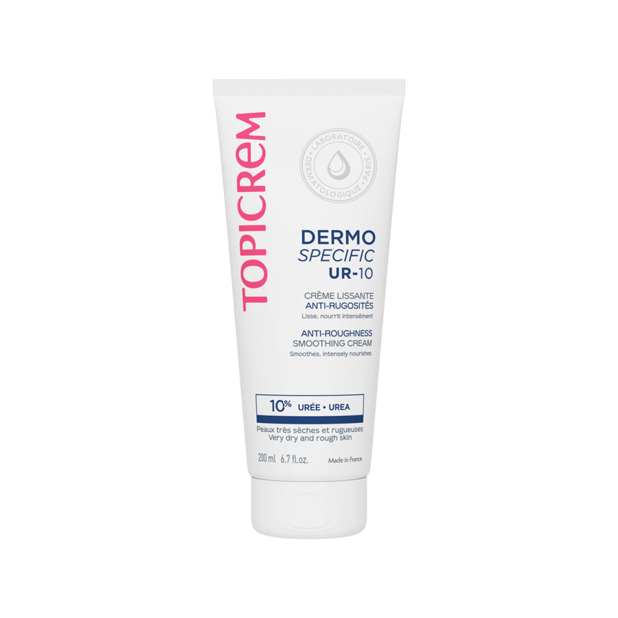 توبيكريم ديرمو سبسيفيك UR-10 (75 مل) TOPICREM DERMO SPECIFIC UR-10 (75ML)