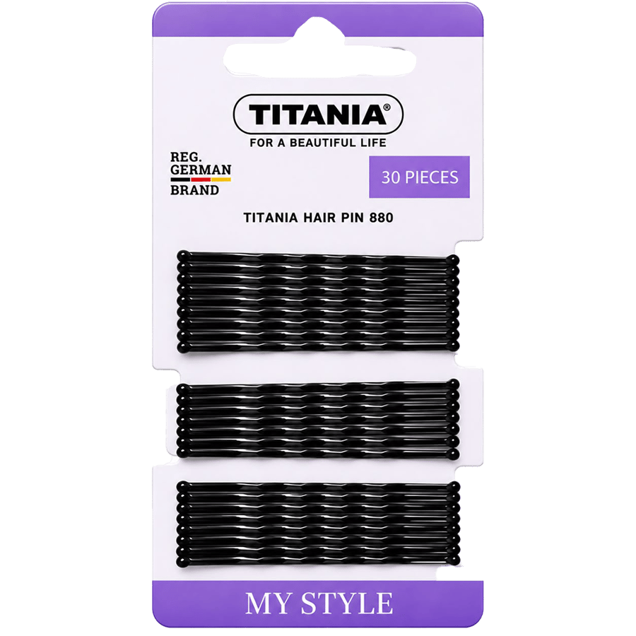 تيتانيا - مشابك  للشعر -TITANIA HAIR PIN #8060