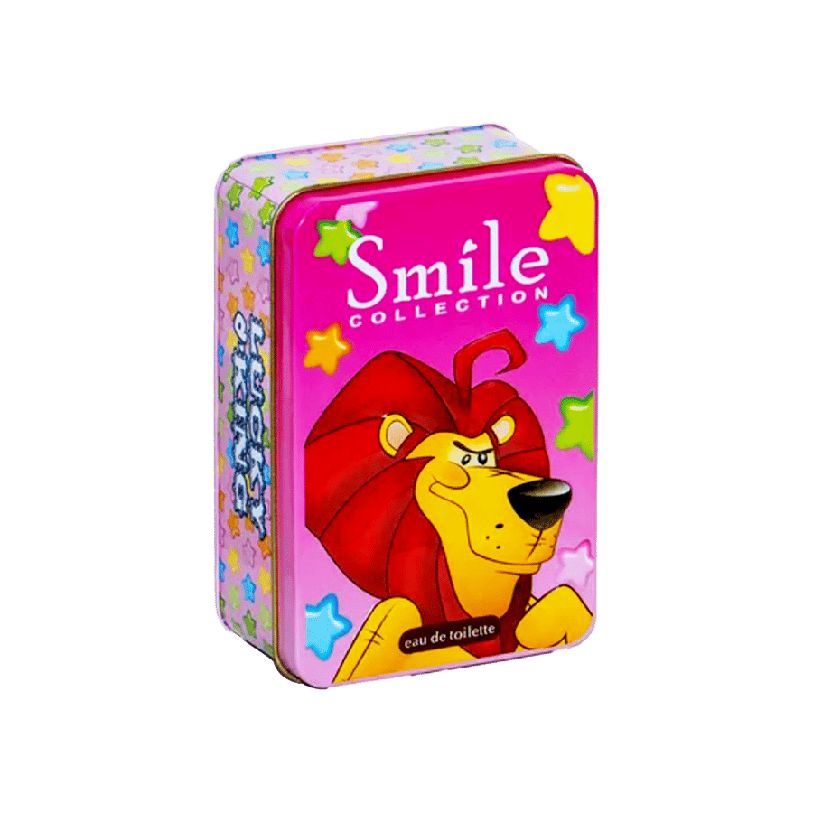 سمايل عطر للأطفال 50 ملي الملك المحظوظ-SMILE EAU DE  LUCKY KING 50 ML