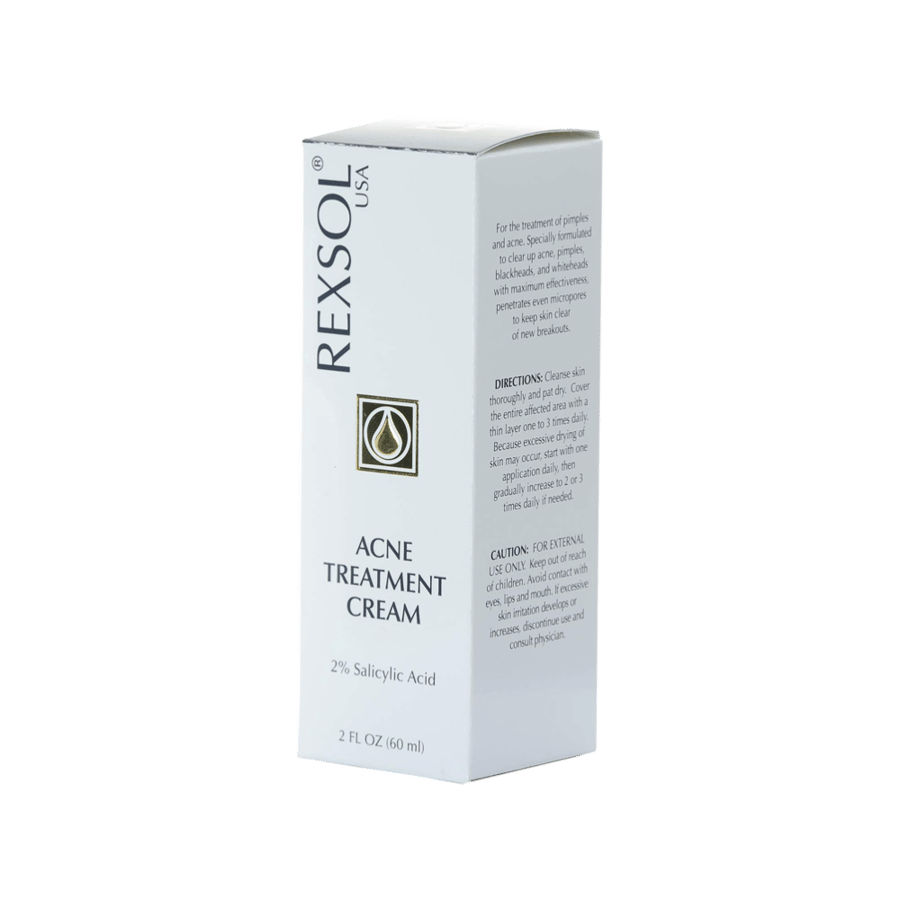 ريكسول لعلاج حب الشباب 60 مل REXSOL ACNE TREATMENT 60ML